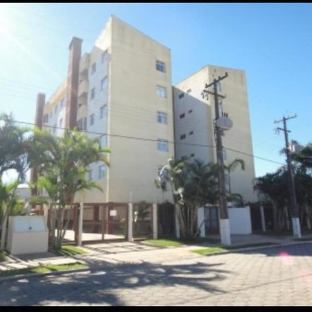 Apartamento Praia Guaratuba Exterior foto