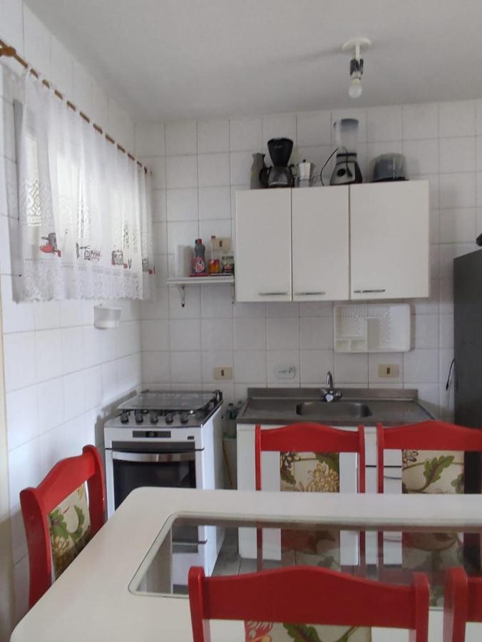 Apartamento Praia Guaratuba Exterior foto