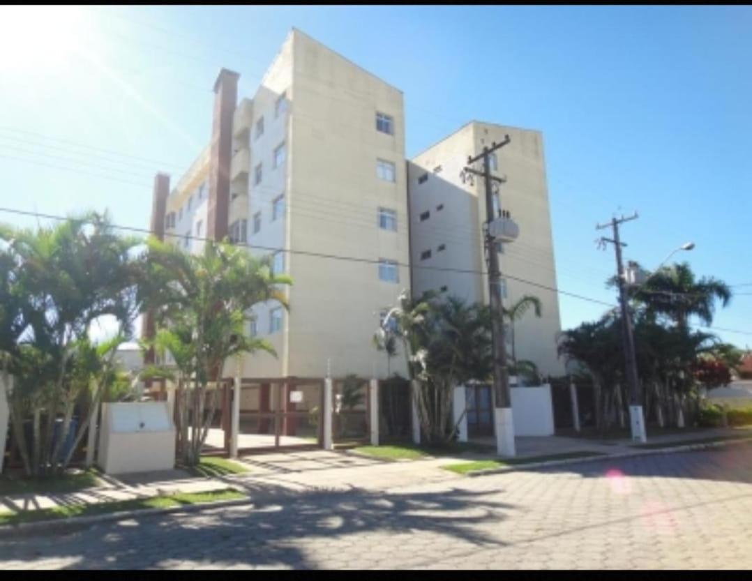 Apartamento Praia Guaratuba Exterior foto